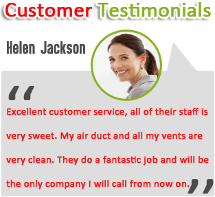 Customer Testimonials
